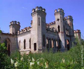 Castel in Kossovo