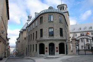 Le Musée de lAmérique Française et lUniversité Laval dArchitecture