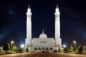 Mazoon Mosque - Sultanate of Oman