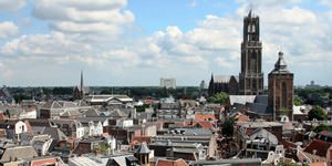 Uitzicht Utrecht