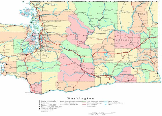 Large Washington DC Maps for Free Download and Print  High-Resolution and Detailed Maps