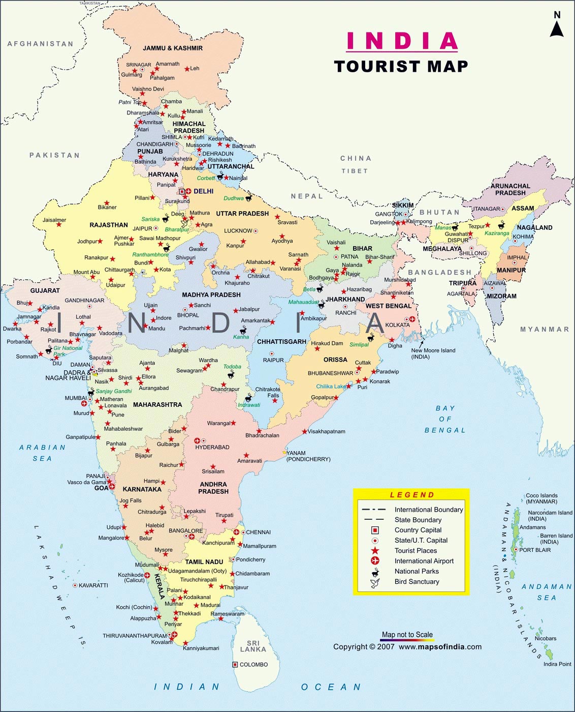 india-maps-printable-maps-of-india-for-download