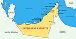 Maps of United Arab Emirates