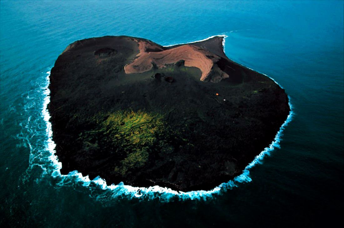 Ebony island