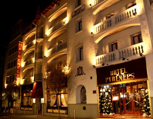 Hotel Hotel Pyrénées