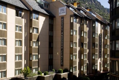 Hotel GBB Hotel Andorra Center