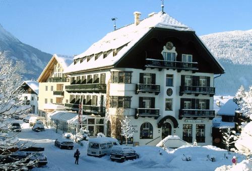 Hotel Hotel Sonnenspitze