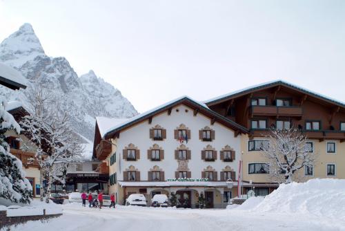 Hotel Hotel zum Grünen Baum