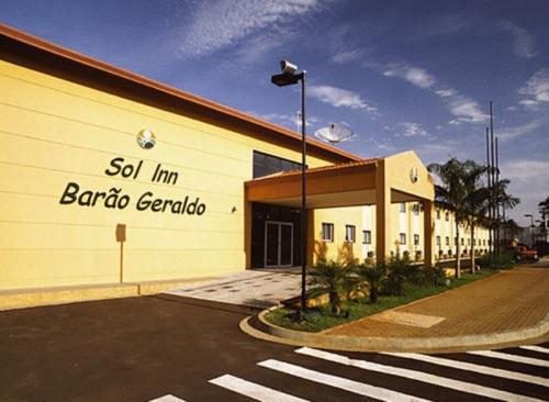 Hotel Sol Inn Barão Geraldo