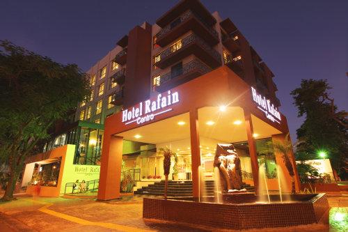 Hotel Hotel Rafain Centro