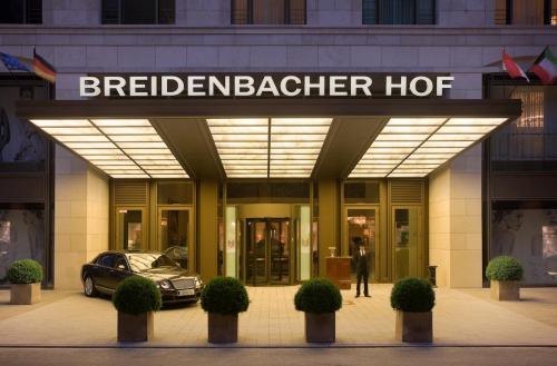 Hotel Breidenbacher Hof, a Capella Hotel