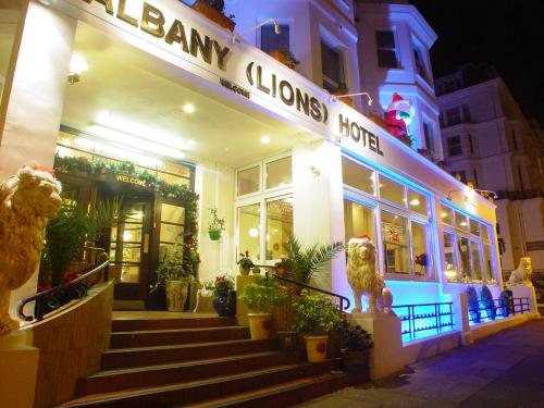 Hotel Albany Lions Hotel