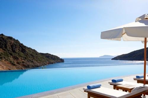 Hotel Gran Melia Resort & Luxury Villas Daios Cove