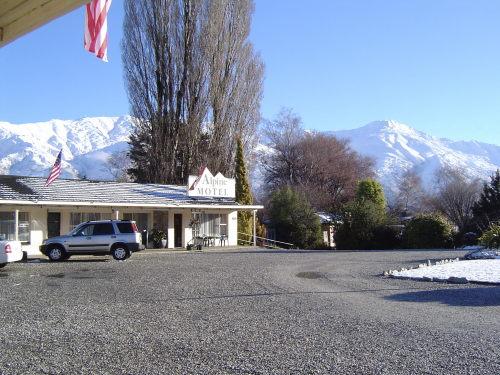 Hotel Alpine Motel Apartments
