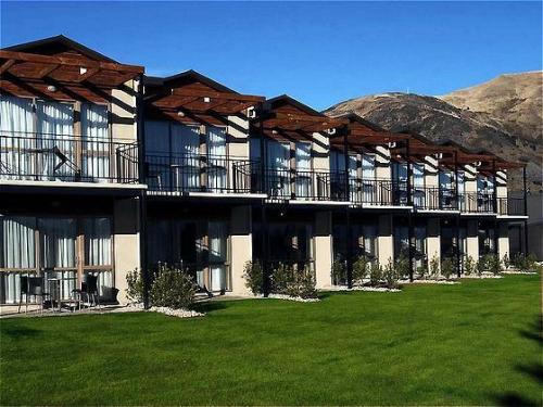 Hotel Grand Mercure Oakridge Resort Lake Wanaka