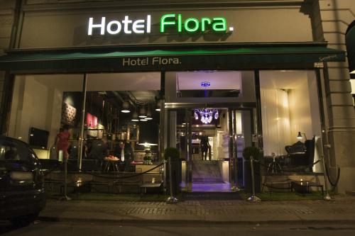 Hotel Hotel Flora
