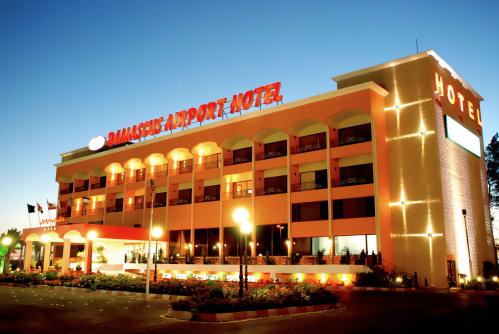 Hotel Damascus Airport Hotel