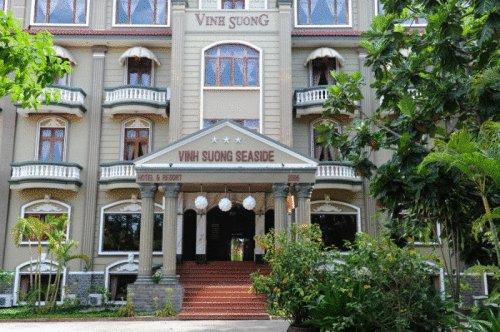 Hotel Vinh Suong Seaside Hotel and Resort