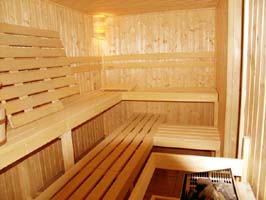 Russische sauna (bania)