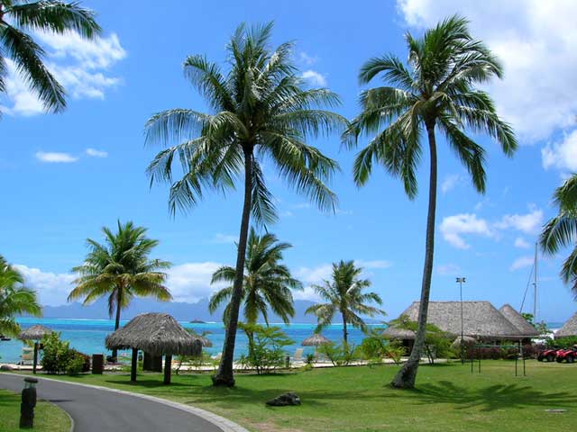 Tahiti foto