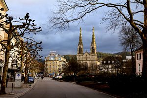 in Baden-Baden: Popular Outlets, Shopping Malls and Boutiques