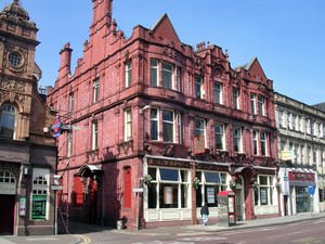 Flying Flute, Bolton