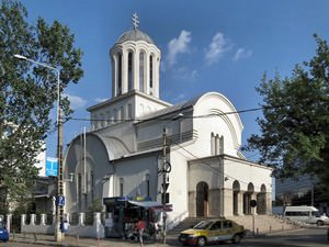 Sts. Constantine and Helen Church, Bucharest