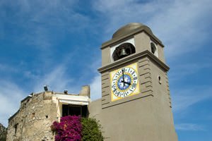 Capri Town - La Piazetta