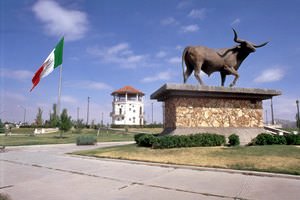 Chihuahua, Parque el Palomar