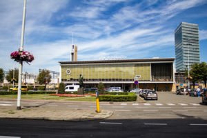 Eindhoven Central Station