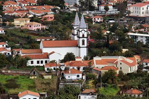 Funchal churches
