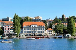 Lausanne Lake Side
