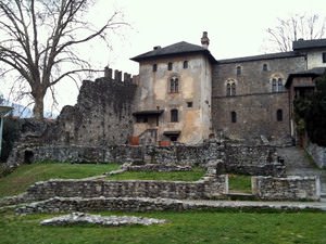 Castello Visconteo in Locarno