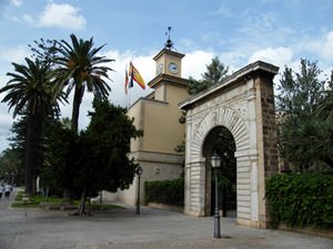 Palma de Mallorca, the capital