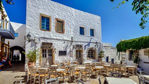 Patmos Island, Greece