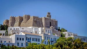 Patmos Island, Greece