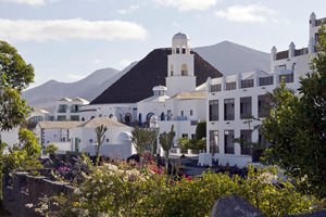 Volcan hotel, Playa Blanca, Lanzarote