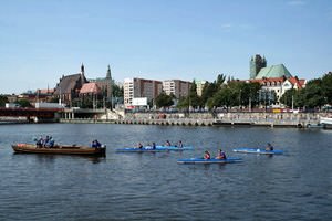 Szczecin City Entrance