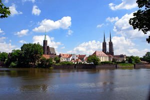 Polonia, Wroclaw
