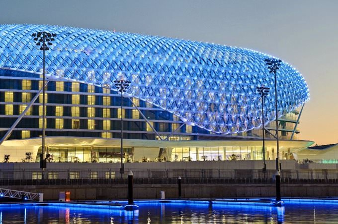 Región de Abu Dhabi