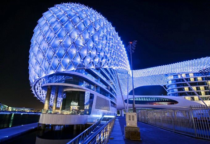 Región de Abu Dhabi