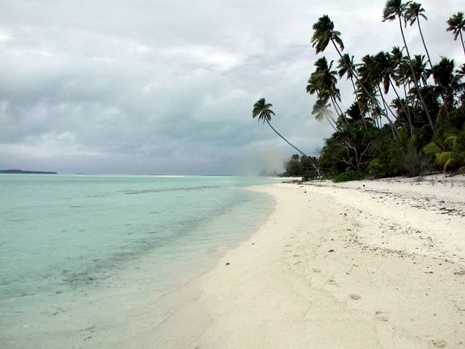 Aitutaki Island