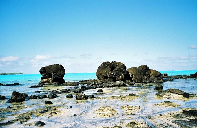 Aitutaki Island