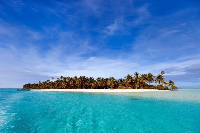 Aitutaki Island