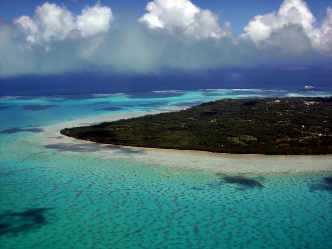 Aitutaki!