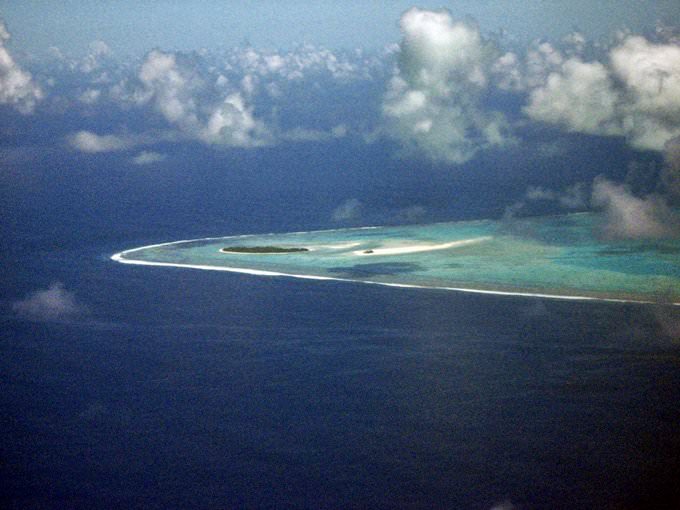 Aitutaki!
