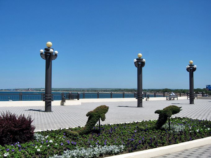 Anapa Naberezhnaya