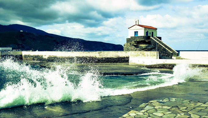 Andros Island