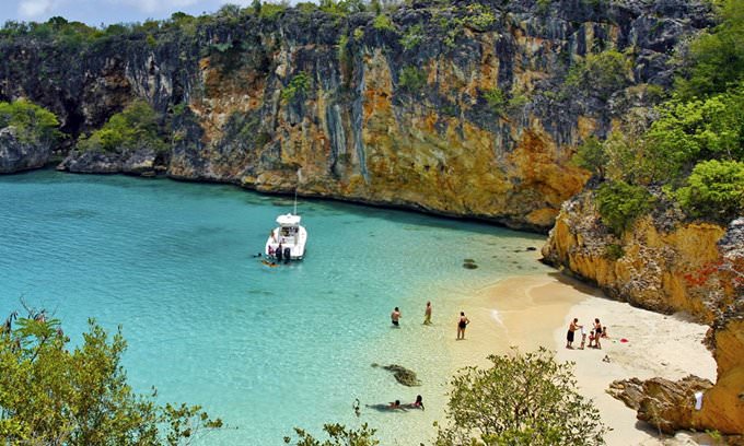 Anguilla Anguilla