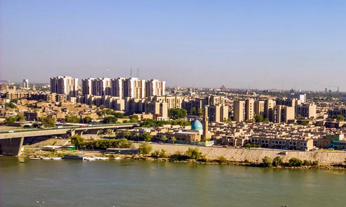 Baghdad